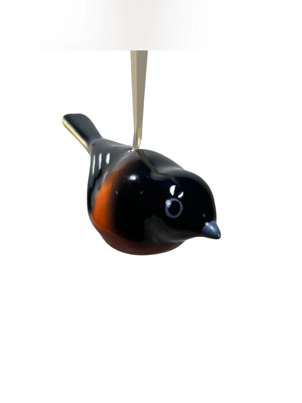 Longaberger‎ NIB Collectors Club Backyard Bird Collection ORIOLE Ornament USA